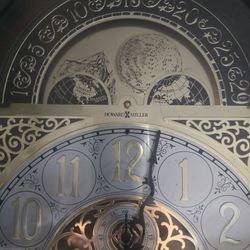 Howard Miller Grandfather Clock