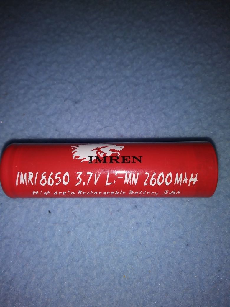 Imren Batteries