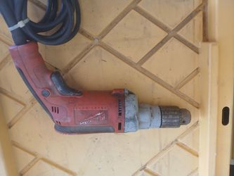 corded Milwaukee Drywall Screw Gun