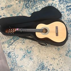 Acoustic Guitar Squier By Fenders