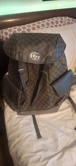 Gucci backpack
