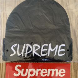 Supreme FTP Beanie  