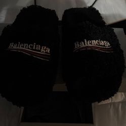 BALENCIAGA Slippers 
