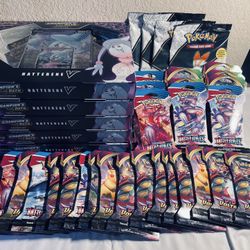 Pokemon Cards Boxes And Booster Packs For Sale 