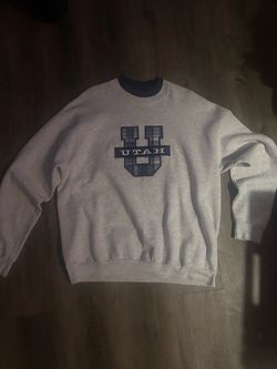 Utah Crewneck Sweatshirt