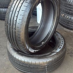 215/55/17 IRANMAN 2 TIRES 2023