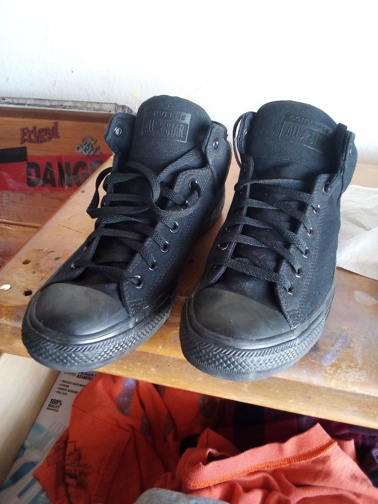 New Converse Shoes