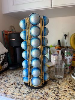Nespresso Pod Capsule Rotating Holder