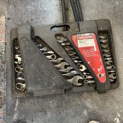 Wrench Set 