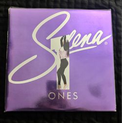 Selena “ones” greatest hits vinyl record