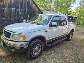 2003 Ford F-150