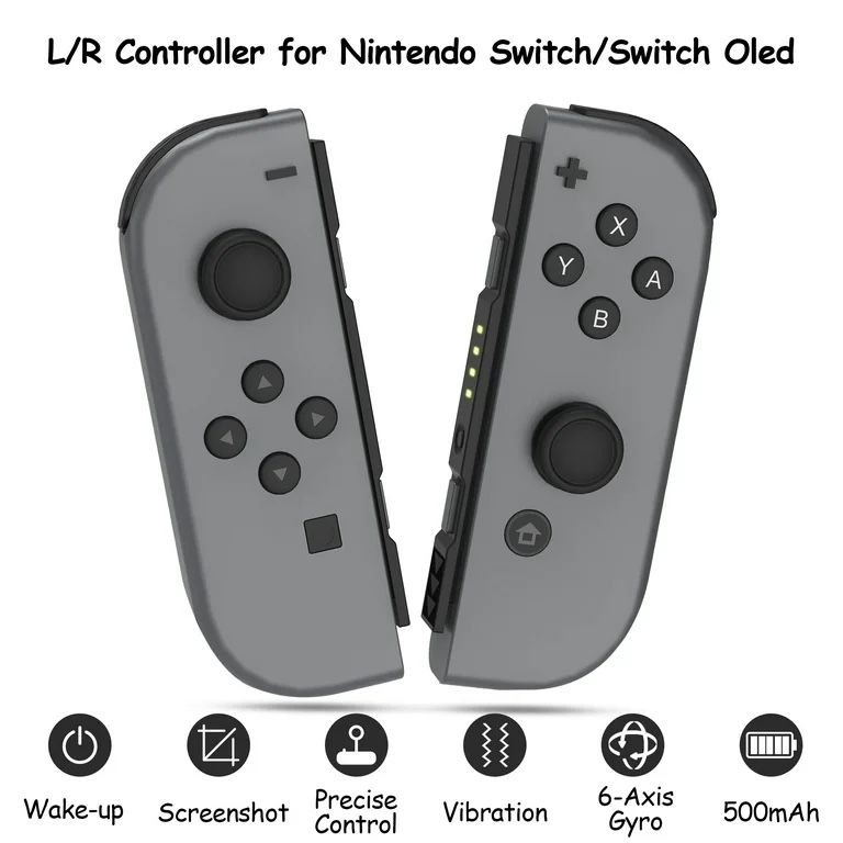 Joy‑Con and Nintendo Switch™