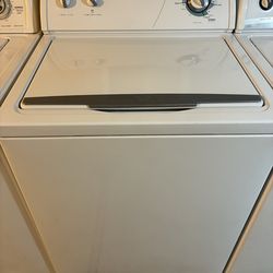 WASHER ( WHIRLPOOL )‼️Manual‼️