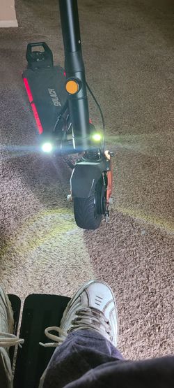 SPLACH TWIN SCOOTER