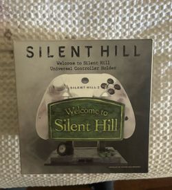 Silent hill 2 controller stand
