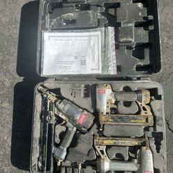 Senco SLS15 finish stapler Kit 