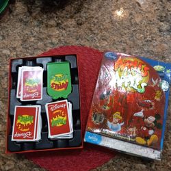 Apples To Apples Disney Board Game
