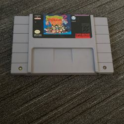 Lemmings 2 The Tribes SNES