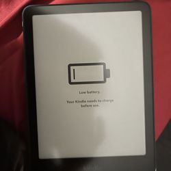 Kindle Paper White 