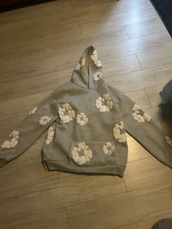 denim tear gray