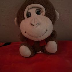 Little Monkey Valentine 