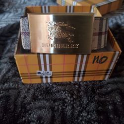 Burberry Belt