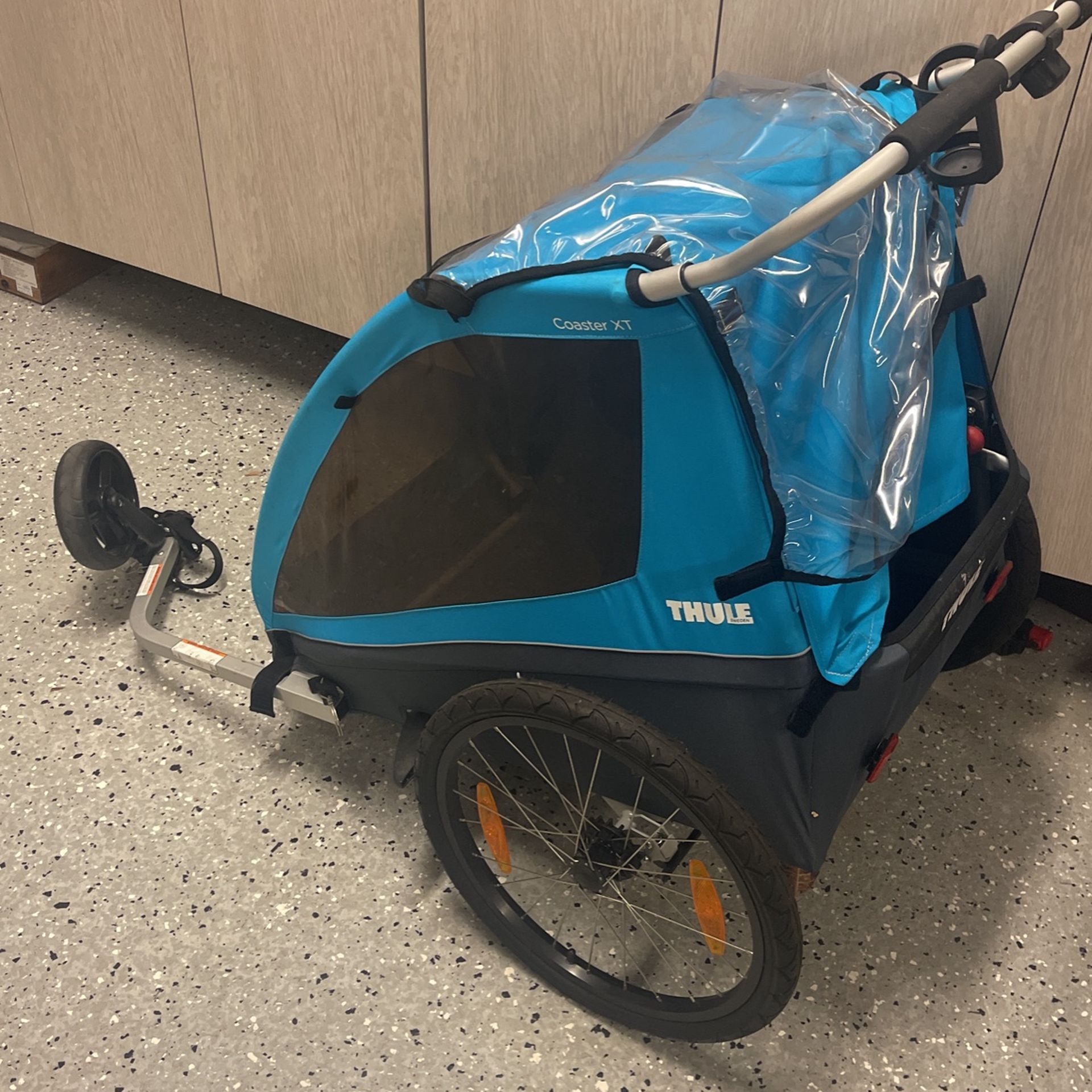 Thule 2-seater Coaster