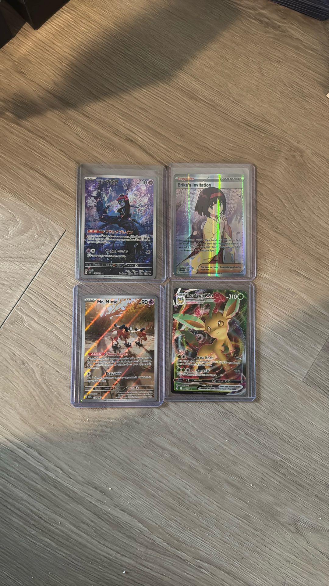 Pokemon Card Full Arts