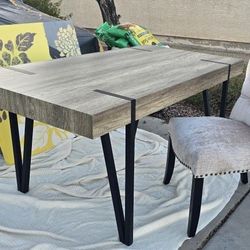 dining table/work space desk