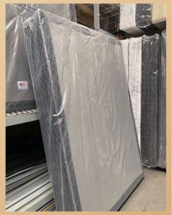 Queen size box spring