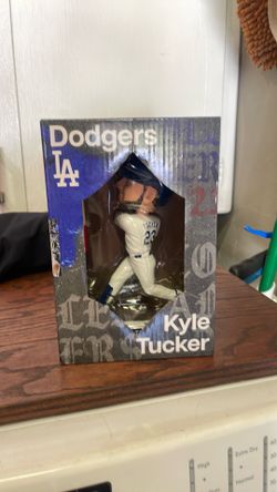 Kyle Tucker bobble head Los Angeles Dodgers LA Kyle Tucker Bobblehead