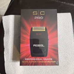 Stylecraft Shaver Rebel