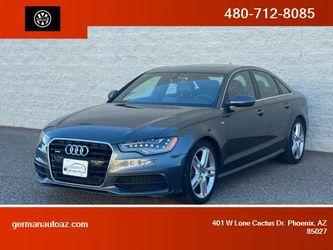 2014 Audi A6