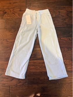 Blue Lululemon Sweats Size 4