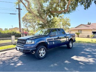 2007 ford f150 4x4