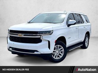 2024 Chevrolet Tahoe