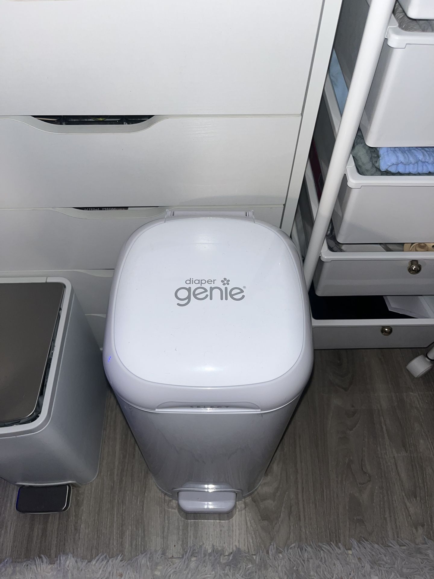 Diaper pail