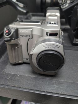 Canon Optura Camcorder