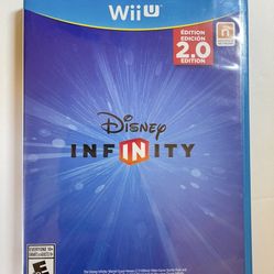 Disney Infinity 2.0 Edition Nintendo Wii U