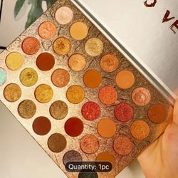 Brand New Eyeshadow Pallet 35 Colors 