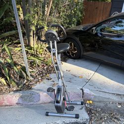 Free Exercise Bike