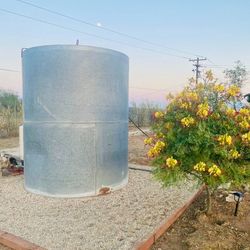 Water Tank 