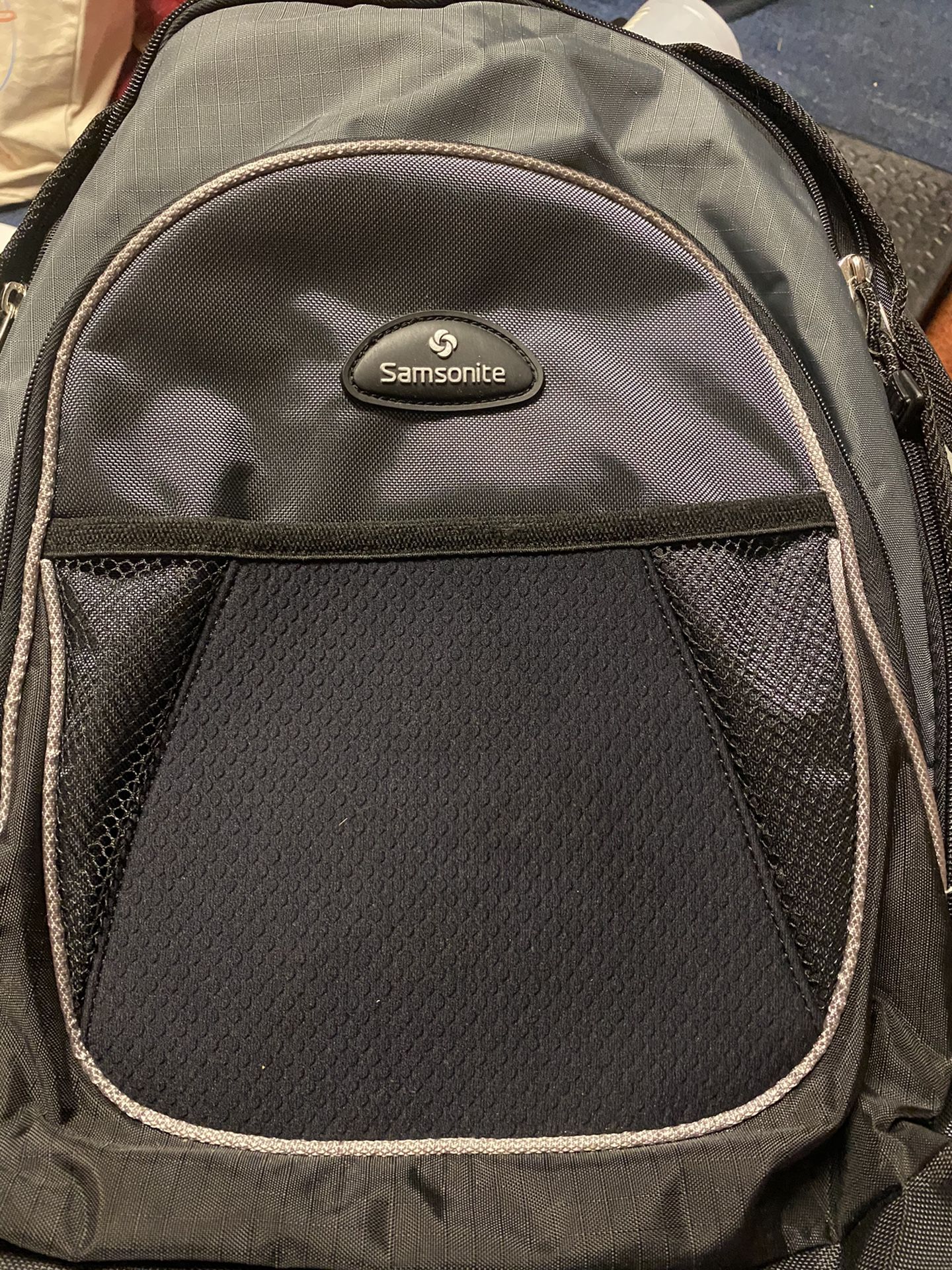 New Samsonite computer laptop backpack