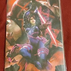 Comic Con X-Men #1 Virgin Variant 