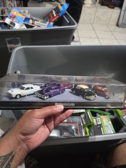 Hot wheels