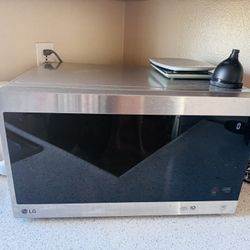 Lg Microwave