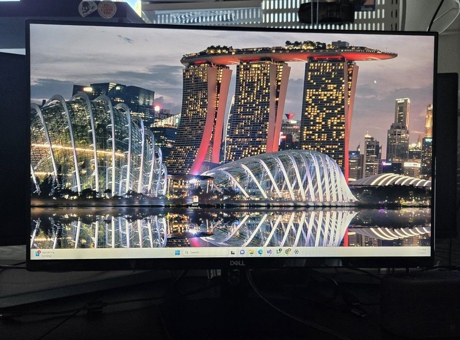 Dell 27 inch FHD Monitor