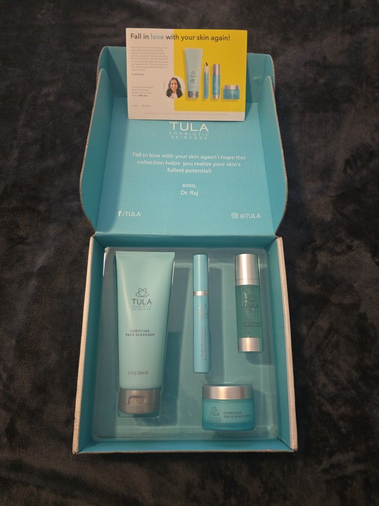 Tula Probiotic Skincare