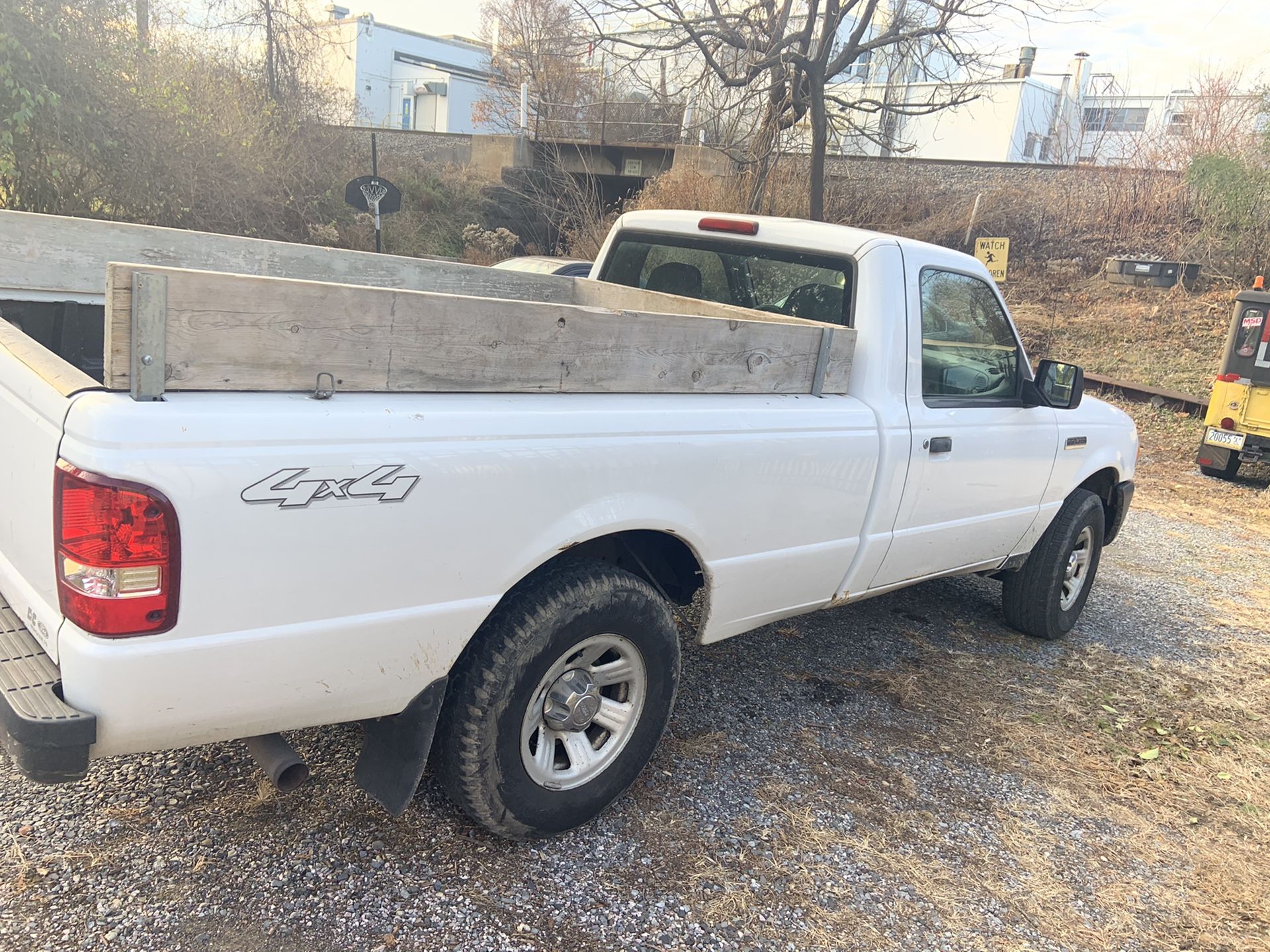 2008 Ford Ranger