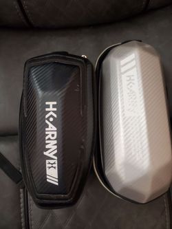 Paintball cases